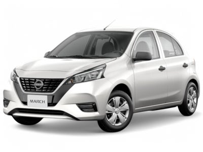 2025 Nissan March Sense TA