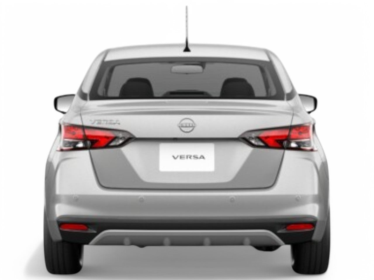 2025 Nissan Versa Advance CVT