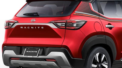 2026 Nissan Magnite Advance CVT