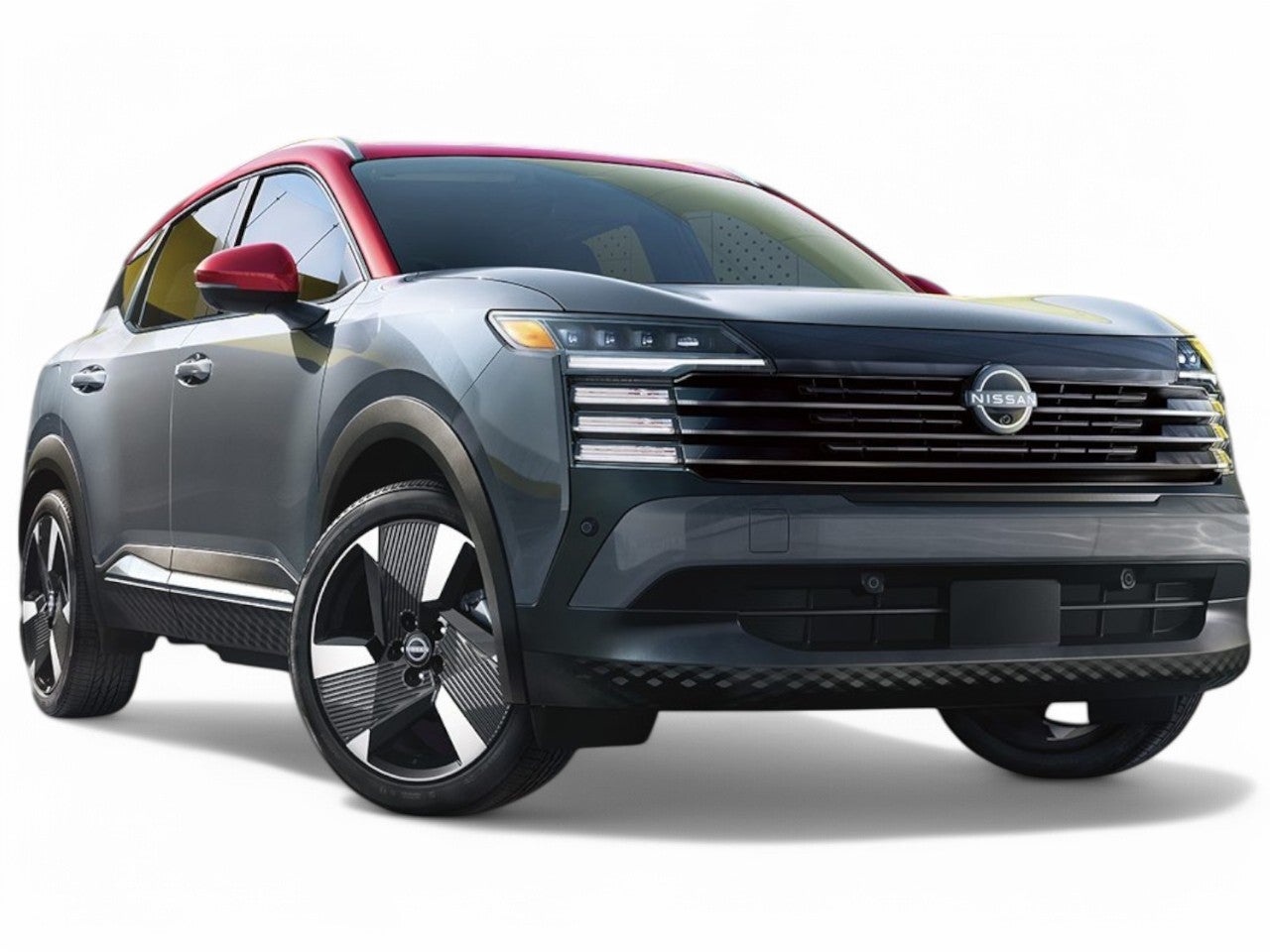 2025 Nissan Kicks Advance CVT