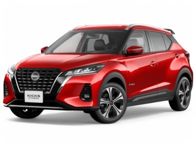 2025 Nissan Kicks Play E-Power Platinum