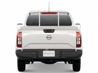2025 Nissan Frontier SE TM