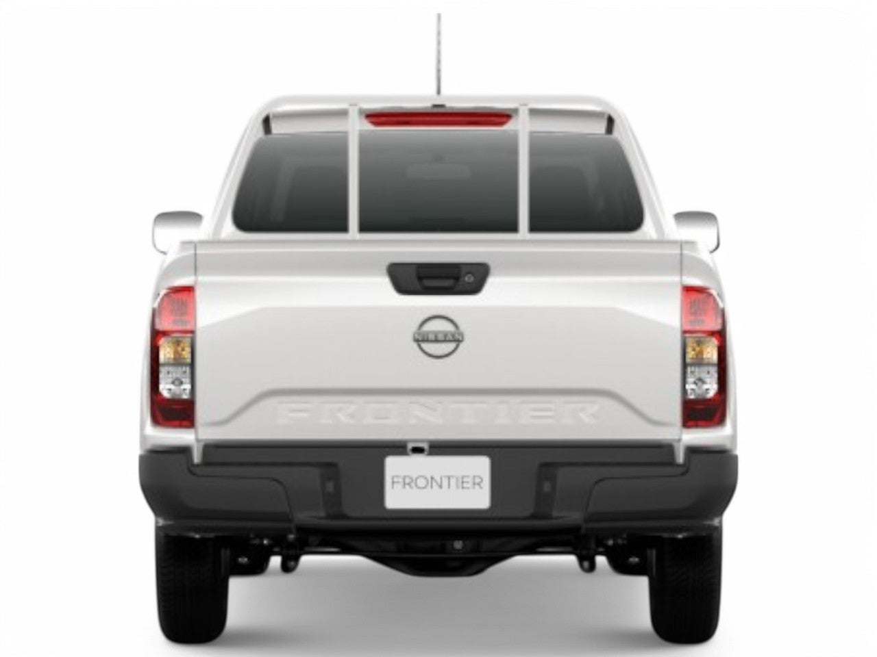 2025 Nissan Frontier SE TM