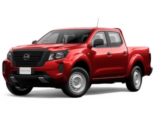2025 Nissan Frontier DC DIESEL 4X4 TM