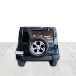 2018 Jeep WRANGLER 2 PTS SAHARA JK TA VE PIEL CD DVD GPS RA-18 4X4