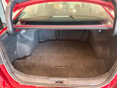 2019 Nissan ALTIMA 4 PTS EXCLUSIVE 20T CVT CLIMATRONIC PIEL QC GPS RA-19