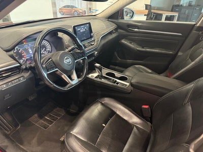 2019 Nissan ALTIMA 4 PTS EXCLUSIVE 20T CVT CLIMATRONIC PIEL QC GPS RA-19