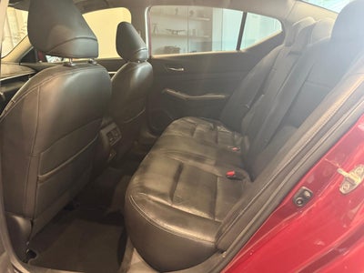 2019 Nissan ALTIMA 4 PTS EXCLUSIVE 20T CVT CLIMATRONIC PIEL QC GPS RA-19