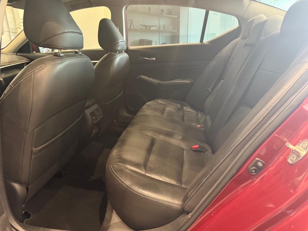 2019 Nissan ALTIMA 4 PTS EXCLUSIVE 20T CVT CLIMATRONIC PIEL QC GPS RA-19