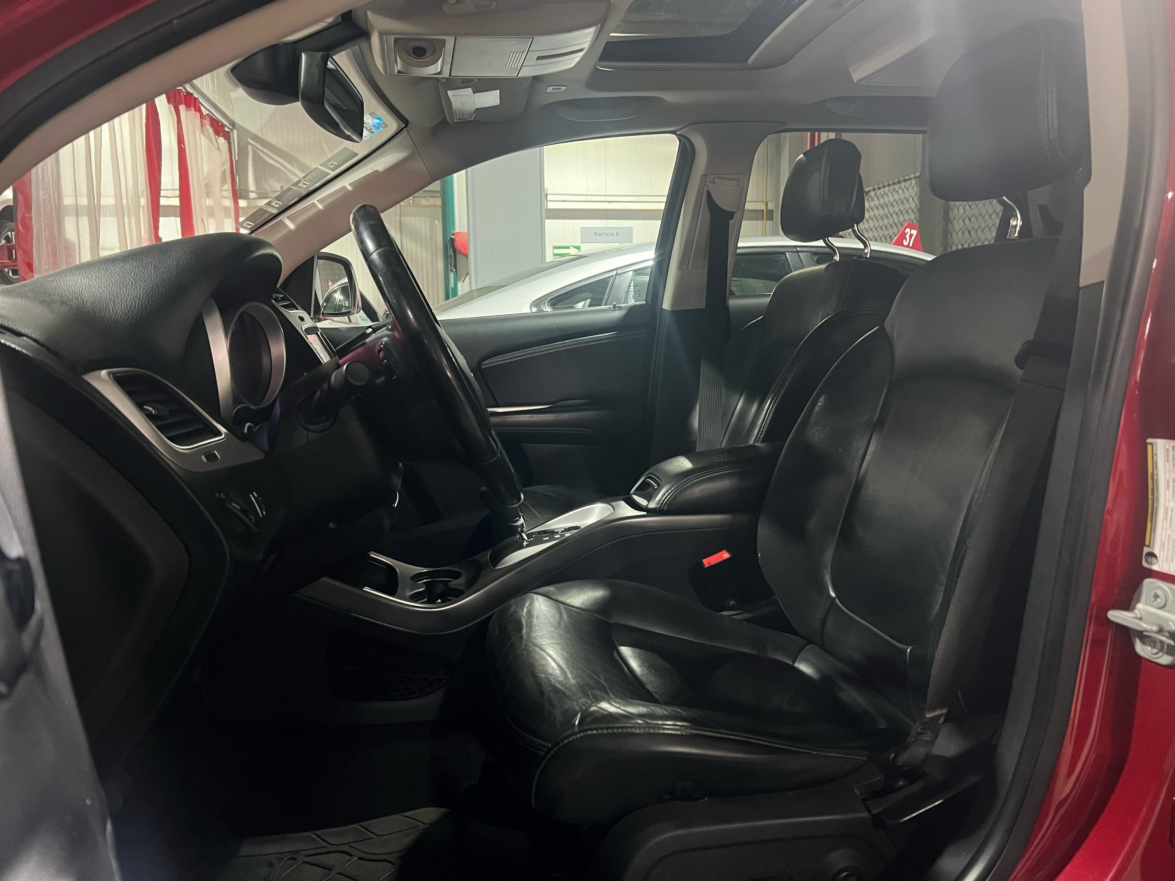 2018 Dodge JOURNEY 5 PTS GT 36L TA 7 PAS PIEL QC GPS RA-18