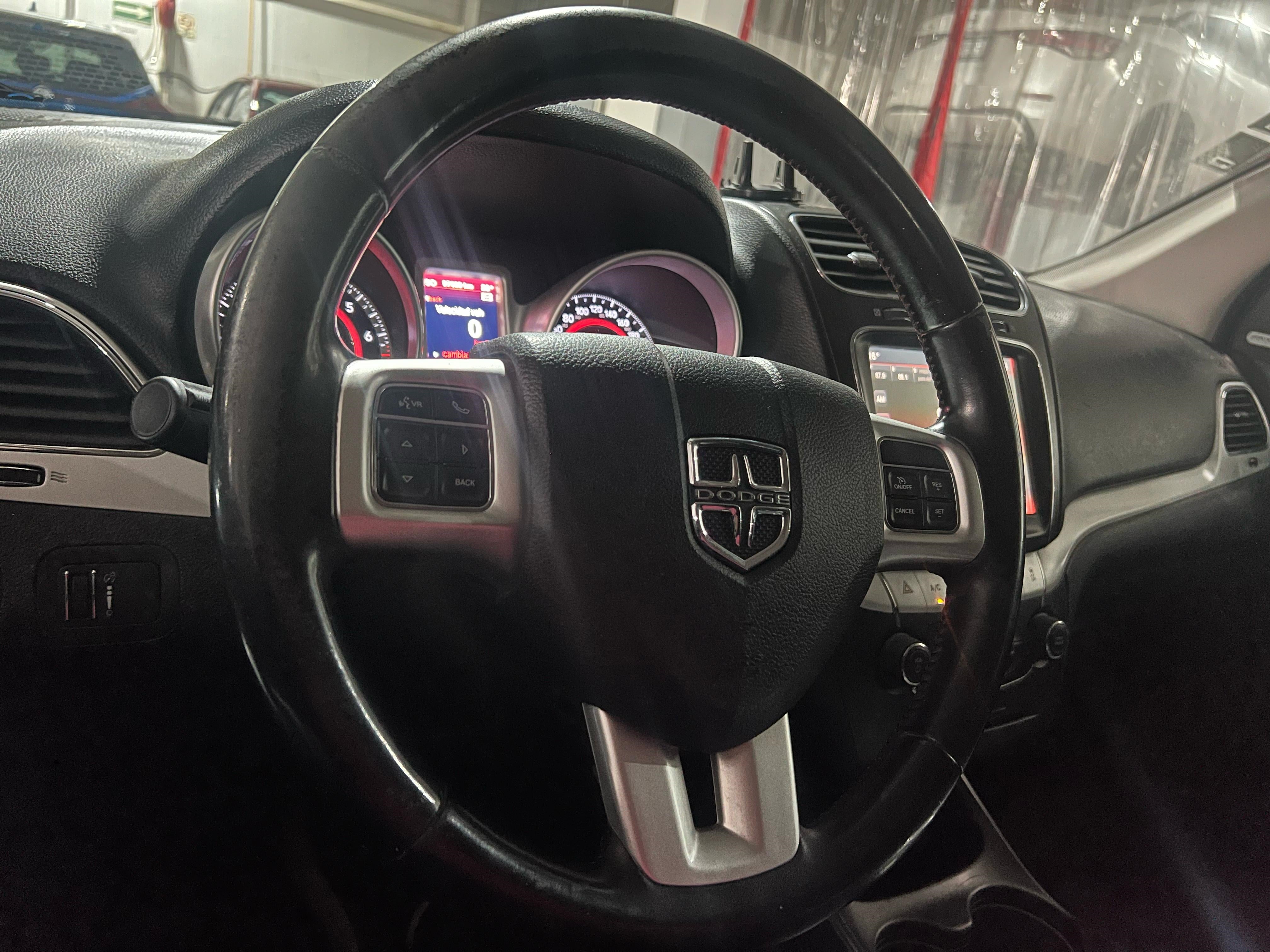 2018 Dodge JOURNEY 5 PTS GT 36L TA 7 PAS PIEL QC GPS RA-18