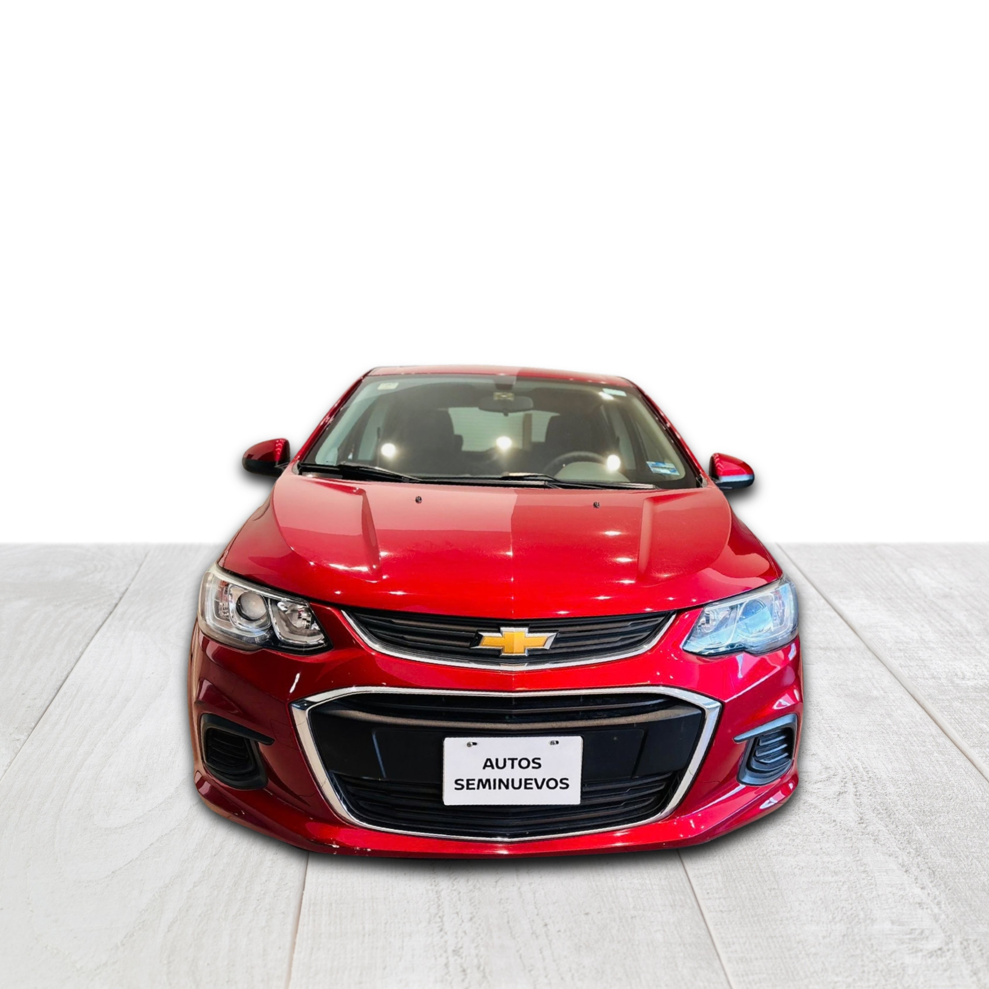 2017 Chevrolet SONIC 5 PTS HB LT TA AAC VE BA RA-15