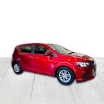 2017 Chevrolet SONIC 5 PTS HB LT TA AAC VE BA RA-15