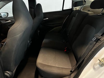 2022 Chevrolet ONIX 4 PTS LT 10T TA AAC AUT BA VE RA-15