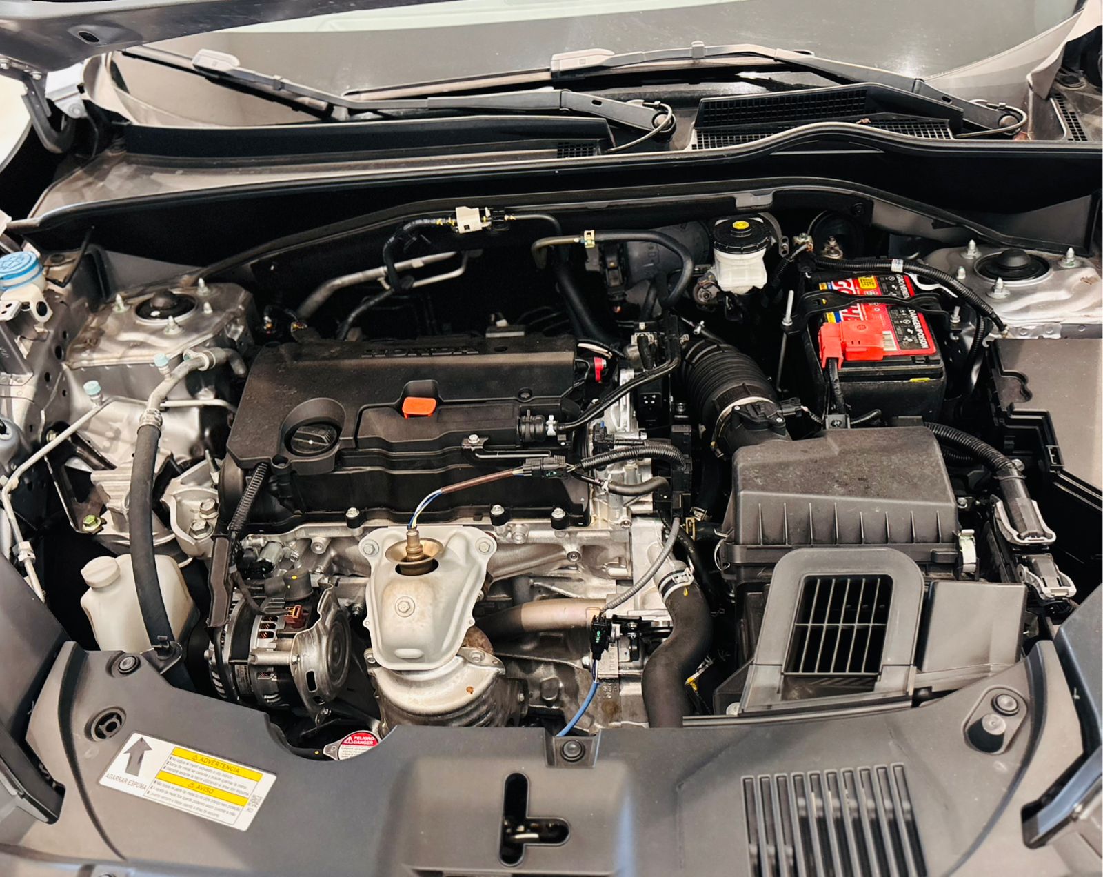 2023 Honda HR-V 5P SPORT L42.0 AUT