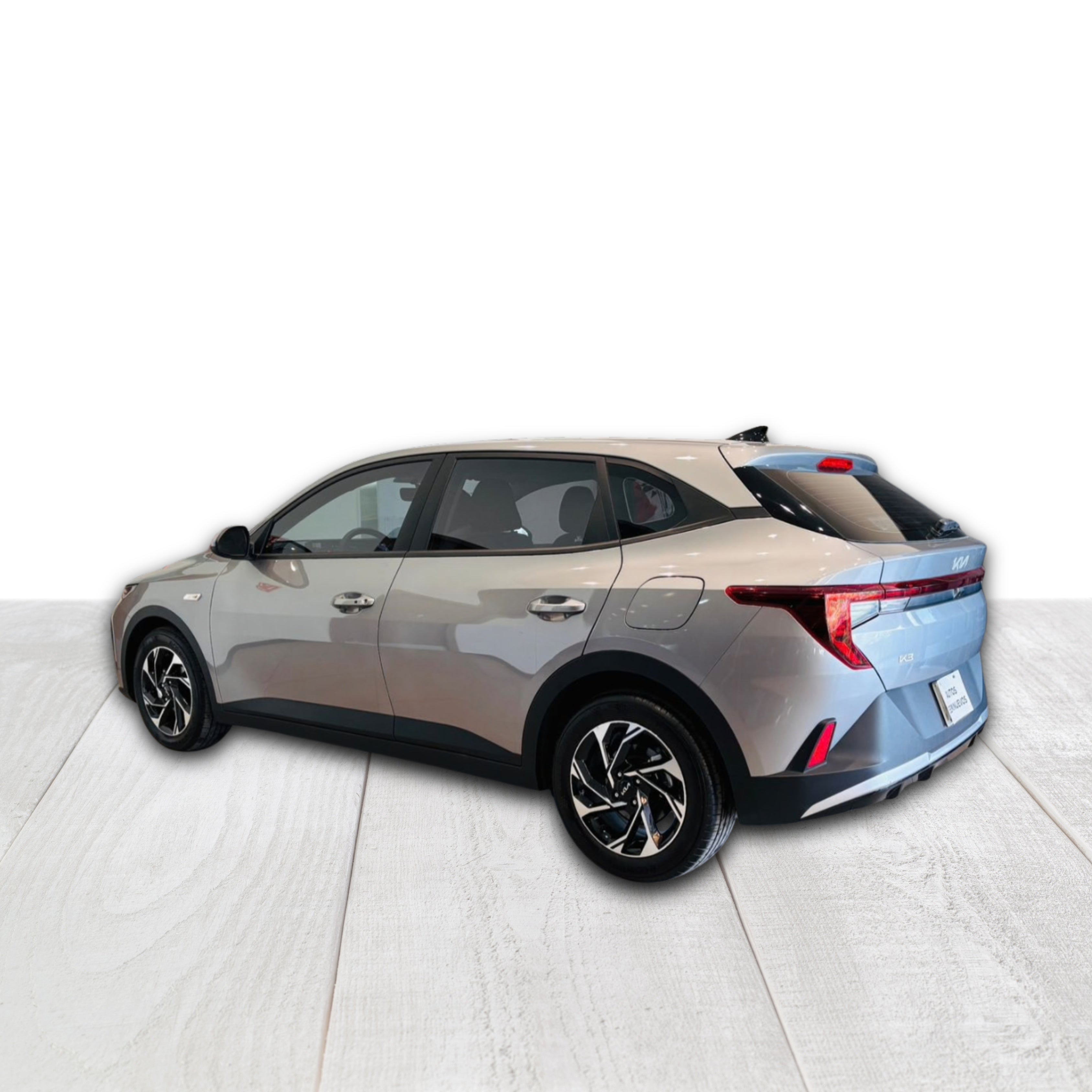 2025 Kia K3 4P EX L41.6 AUT