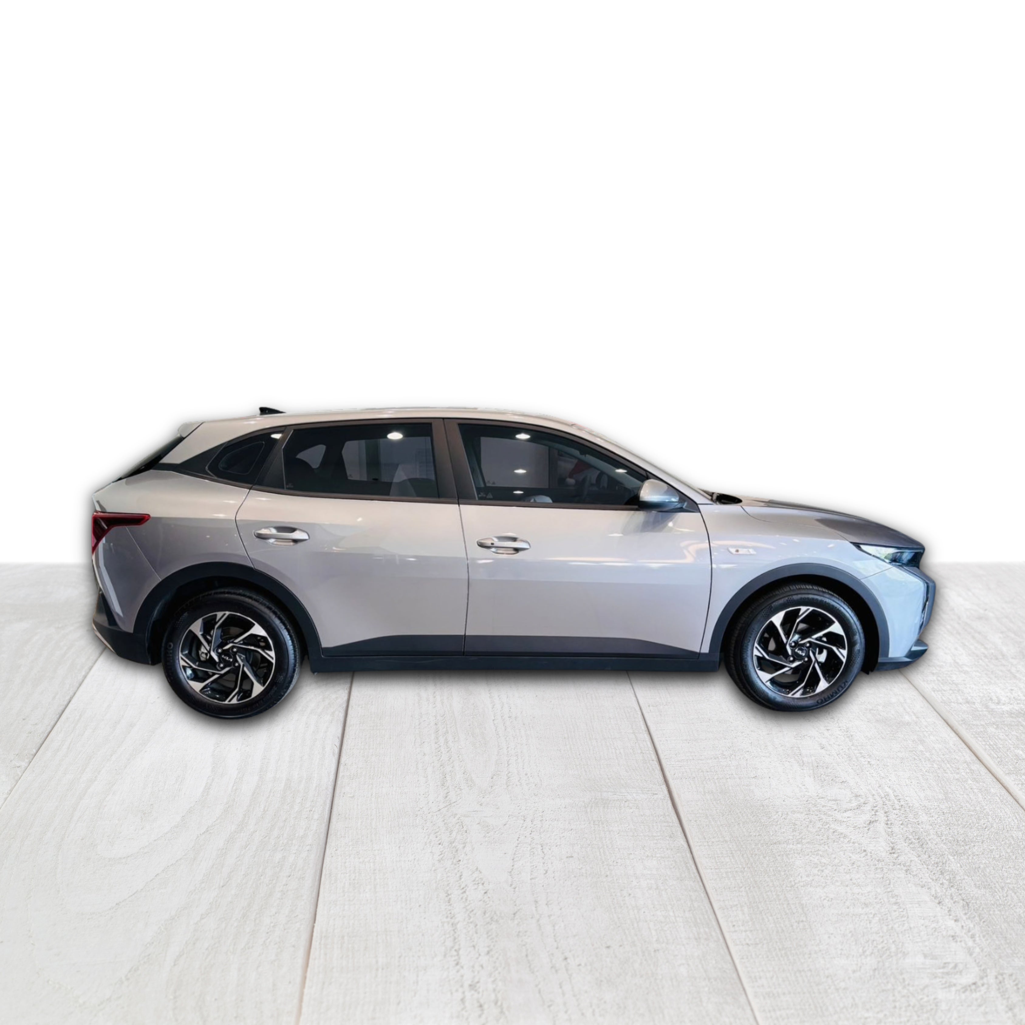 2025 Kia K3 4P EX L41.6 AUT