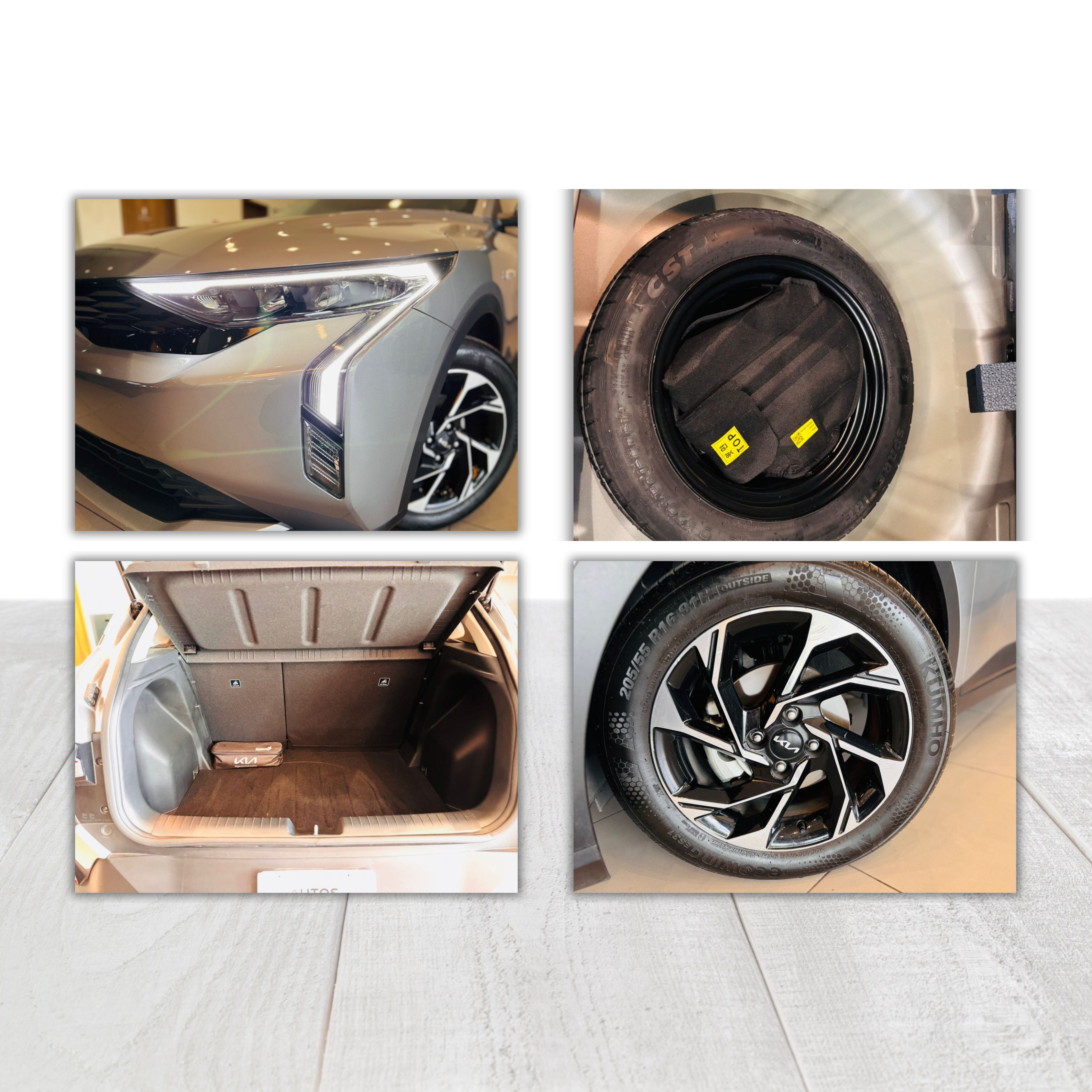 2025 Kia K3 4P EX L41.6 AUT