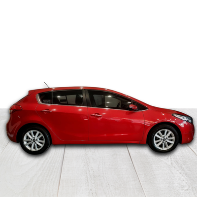 2018 Kia FORTE 5 PTS EX TA AAC RA-16