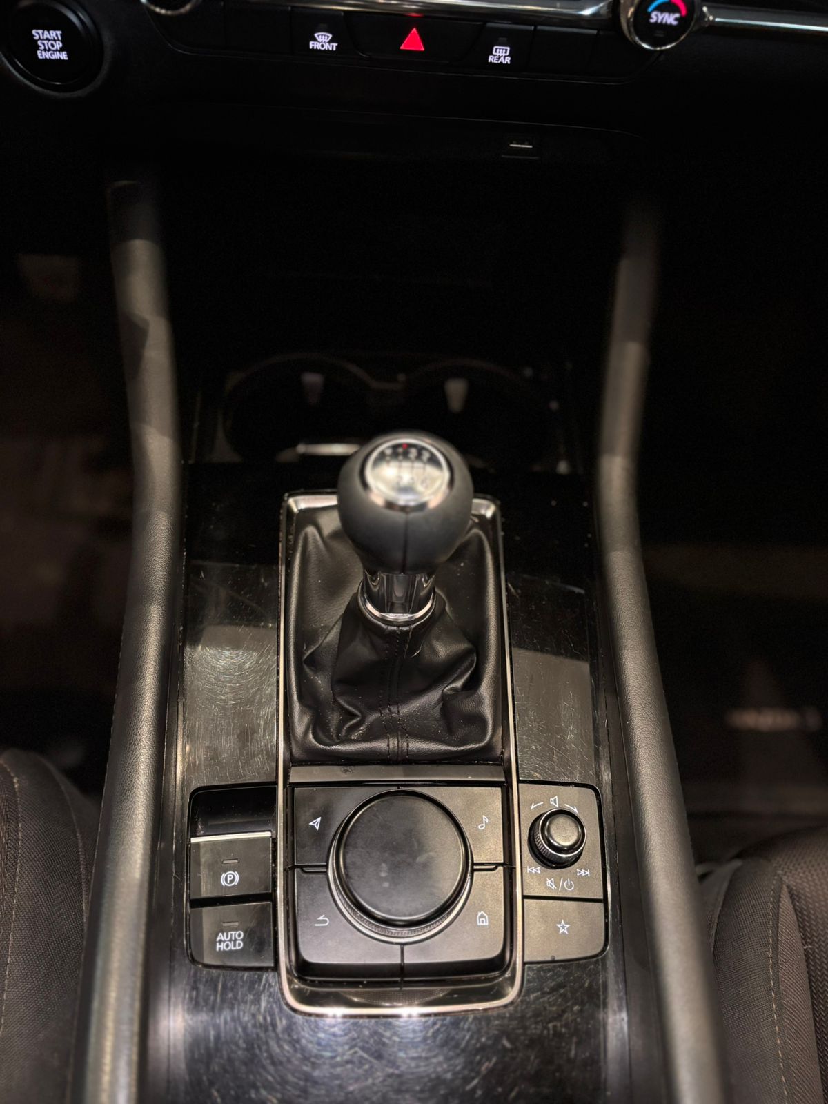 2021 Mazda Mazda 3 4 PTS I SPORT 25L TM6 QC RA-16