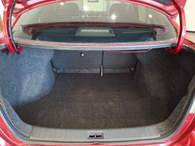 2017 Nissan SENTRA 4 PTS SENSE CVT AAC RA-16