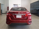 2017 Nissan SENTRA 4 PTS SENSE CVT AAC RA-16