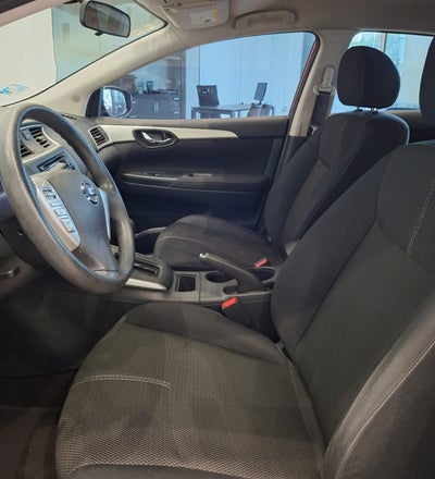 2017 Nissan SENTRA 4 PTS SENSE CVT AAC RA-16