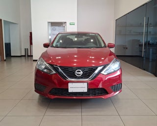 2017 Nissan SENTRA 4 PTS SENSE CVT AAC RA-16