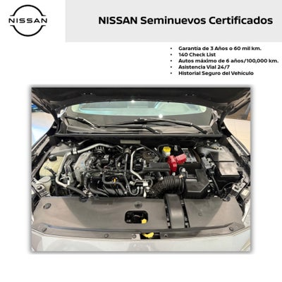 2022 Nissan SENTRA 4 PTS ADVANCE TM6 AAC F NIEBLA RA-16