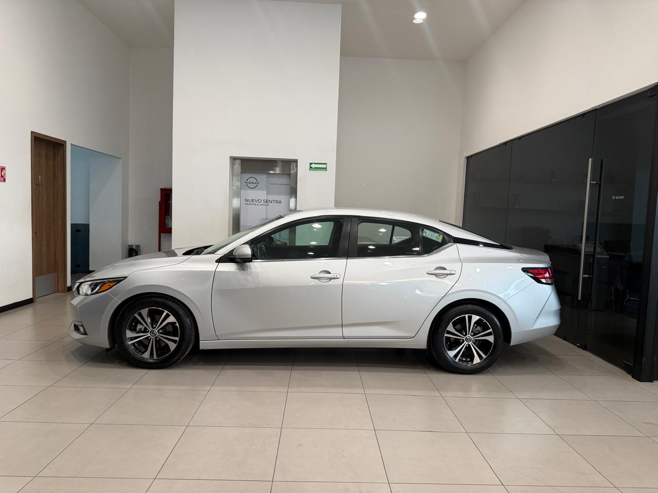 2022 Nissan SENTRA 4 PTS ADVANCE TM6 AAC F NIEBLA RA-16