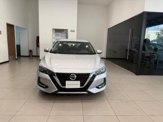 2022 Nissan SENTRA 4 PTS ADVANCE TM6 AAC F NIEBLA RA-16
