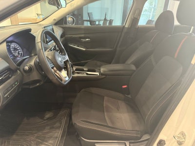 2023 Nissan SENTRA 4 PTS SR CVT AAC ASTOS DEPORTIVOS BOSE QC F LED RA-18