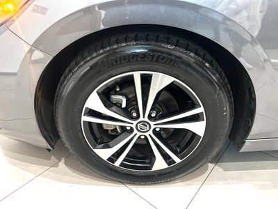 2022 Nissan SENTRA 4 PTS ADVANCE TA AAC F NIEBLA RA-16