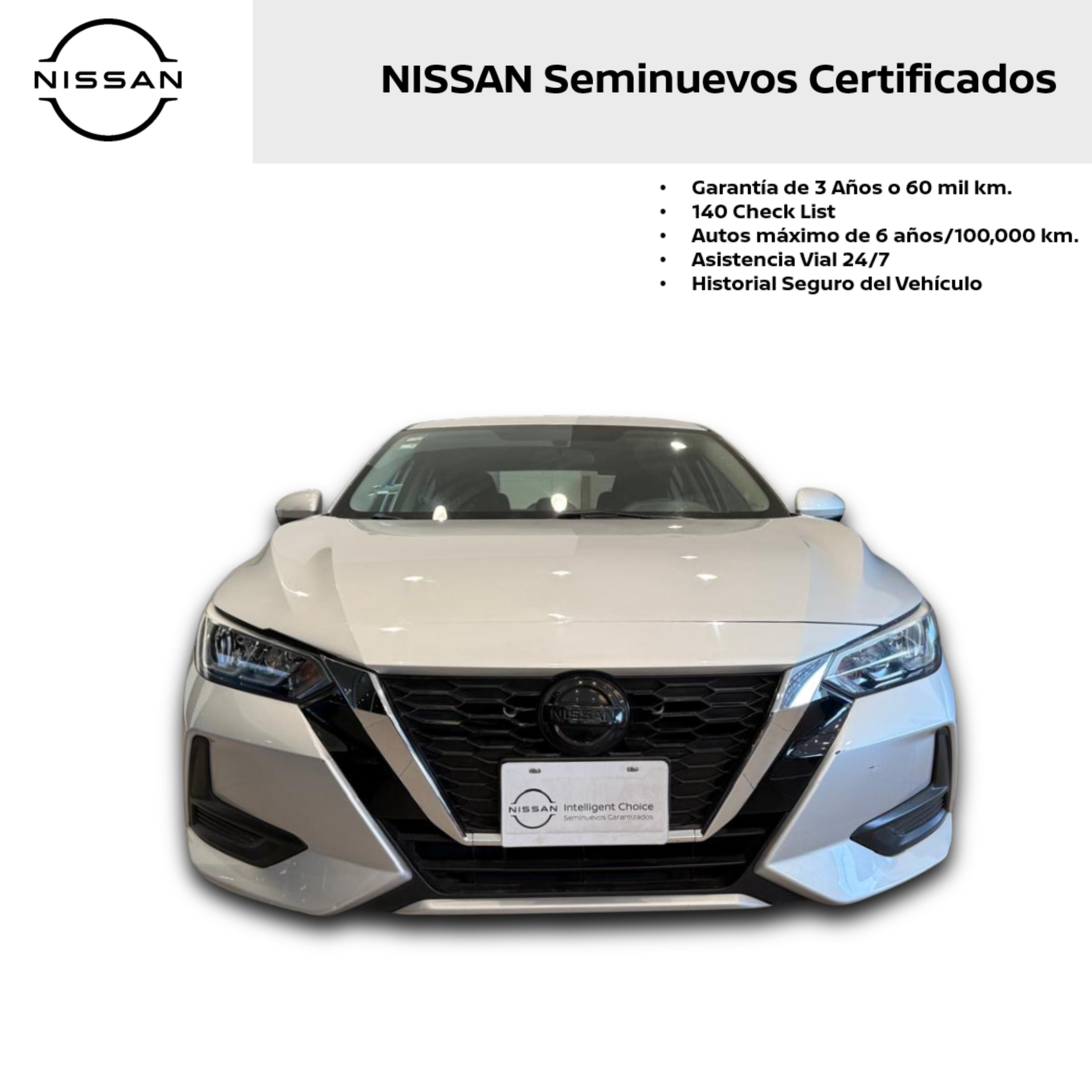 2023 Nissan SENTRA 4 PTS SENSE TM6 AAC RA-16