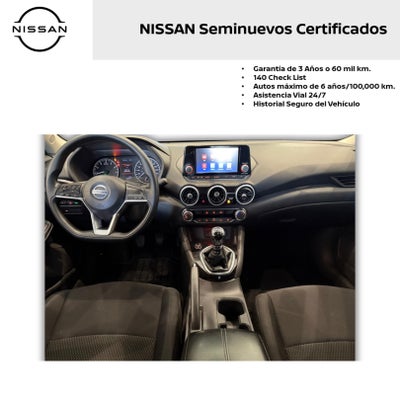 2023 Nissan SENTRA 4 PTS SENSE TM6 AAC RA-16