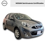 2020 Nissan MARCH 5 PTS HB ADVANCE TM5 AAC VE BA ABS CD RA-15