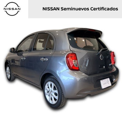 2020 Nissan MARCH 5 PTS HB ADVANCE TM5 AAC VE BA ABS CD RA-15