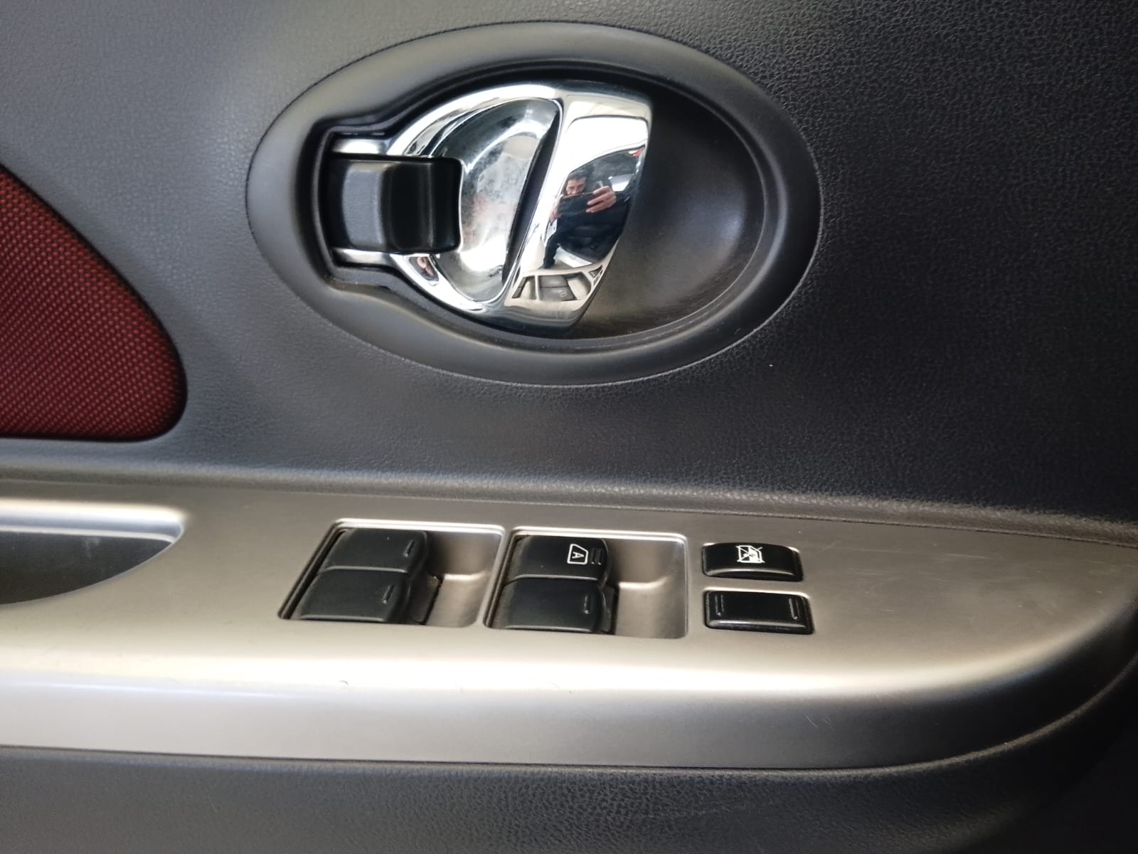 2020 Nissan MARCH 5 PTS HB EXCLUSIVE TA AAC AUT VE BA ABS CD RA-15