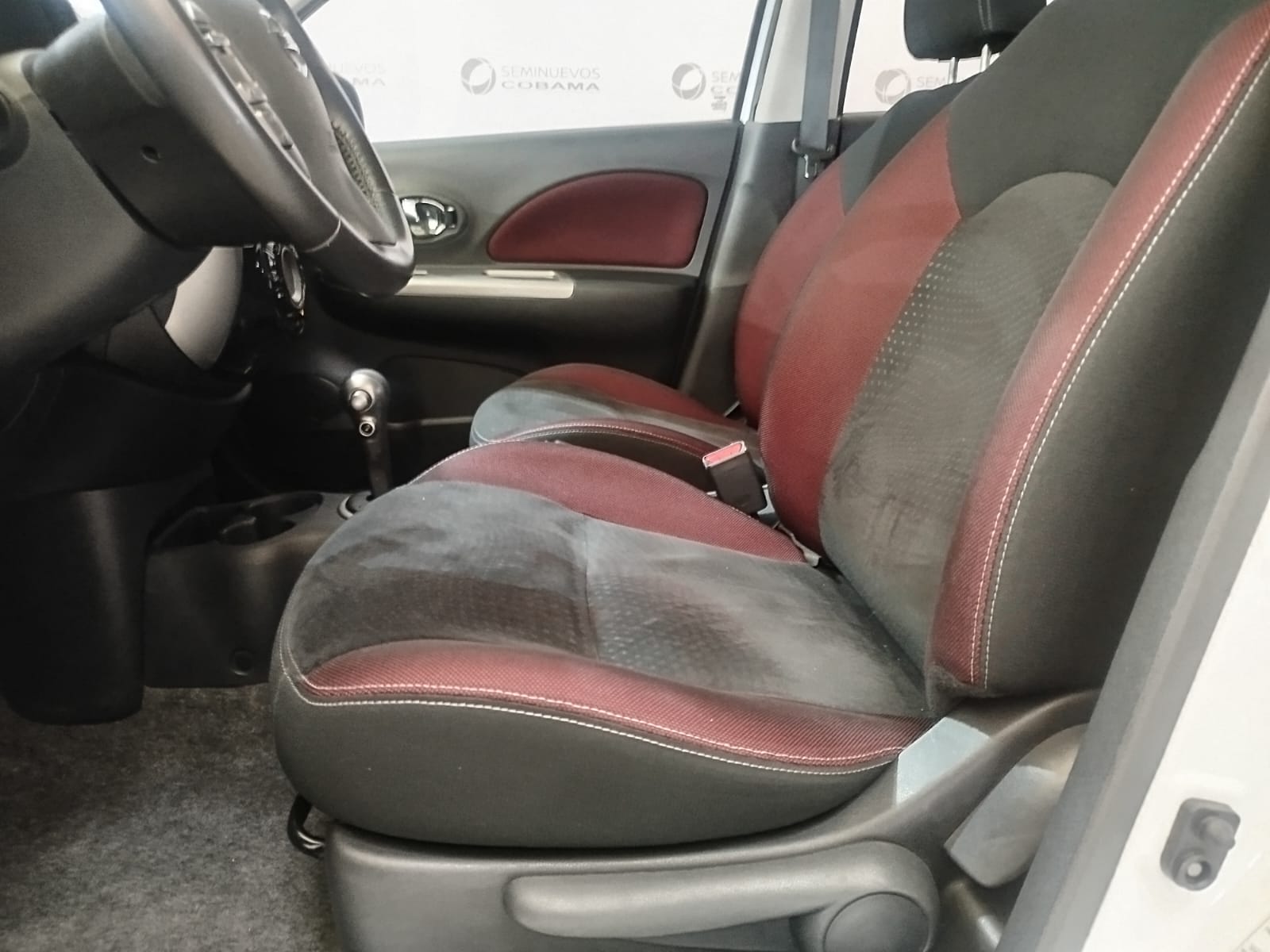 2020 Nissan MARCH 5 PTS HB EXCLUSIVE TA AAC AUT VE BA ABS CD RA-15