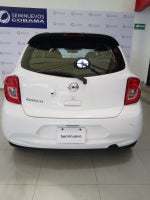 2020 Nissan MARCH 5 PTS HB EXCLUSIVE TA AAC AUT VE BA ABS CD RA-15