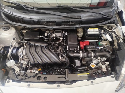 2020 Nissan MARCH 5 PTS HB EXCLUSIVE TA AAC AUT VE BA ABS CD RA-15