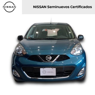 2015 Nissan MARCH 5 PTS HB SR TM5 AAC AUT DA BA CD GPS ALERON FALDON RA-15