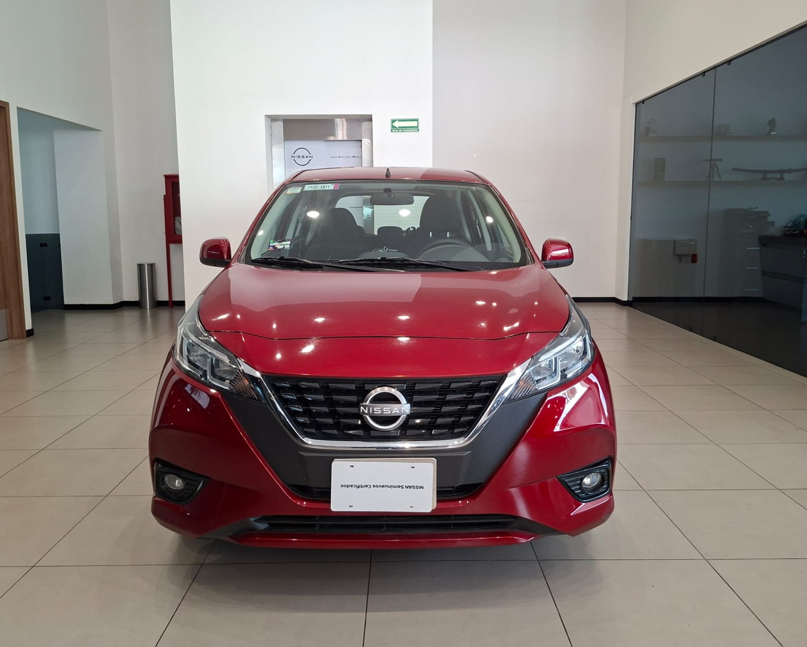 2025 Nissan MARCH 5P ADVANCE L41.6 AUT