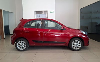 2025 Nissan MARCH 5P ADVANCE L41.6 AUT