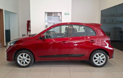 2025 Nissan MARCH 5P ADVANCE L41.6 AUT