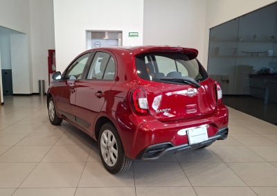 2025 Nissan MARCH 5P ADVANCE L41.6 AUT