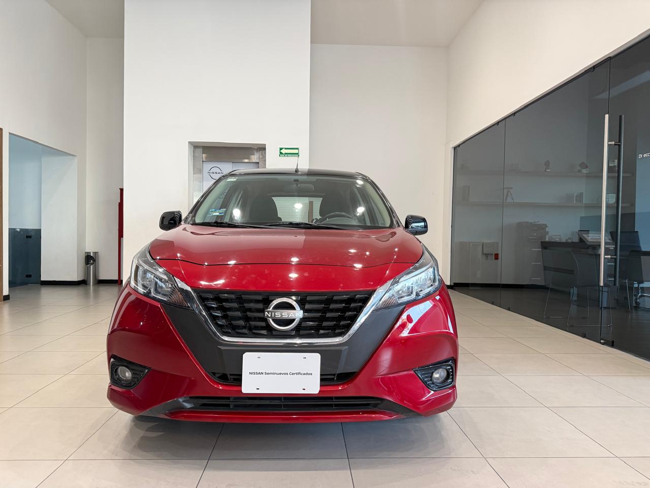 2023 Nissan MARCH 5 PTS HB EXCLUSIVE TA AAC AUT VE RA-16