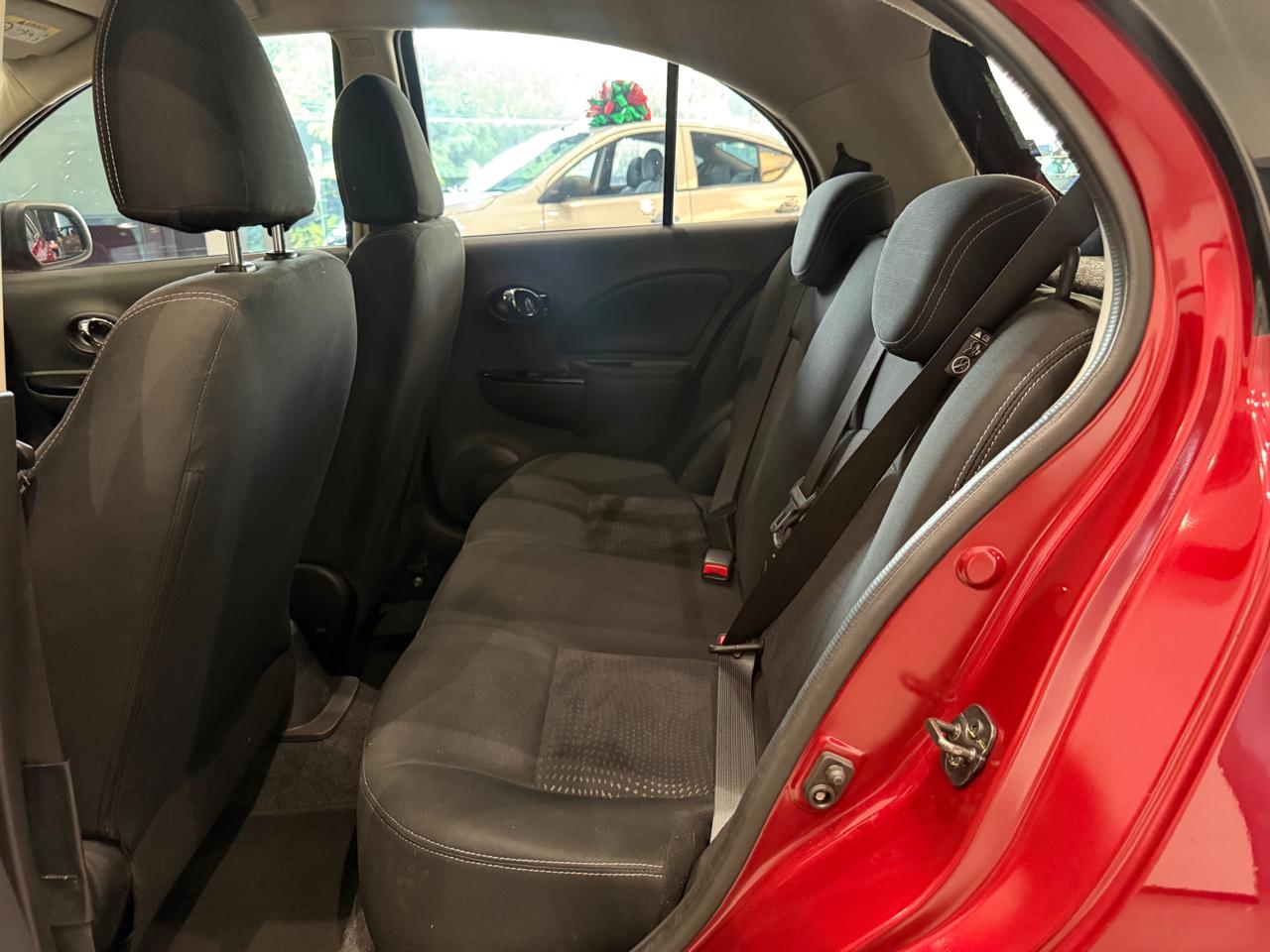 2023 Nissan MARCH 5 PTS HB EXCLUSIVE TA AAC AUT VE RA-16