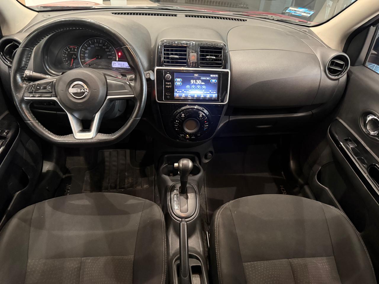 2023 Nissan MARCH 5 PTS HB EXCLUSIVE TA AAC AUT VE RA-16