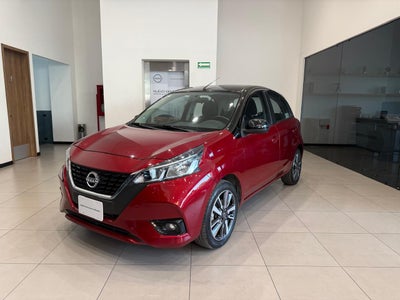 2023 Nissan MARCH 5 PTS HB EXCLUSIVE TA AAC AUT VE RA-16